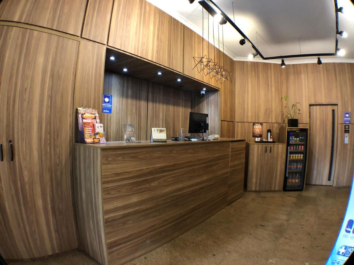 Hotel Caravelas Σάο Πάολο Εξωτερικό φωτογραφία