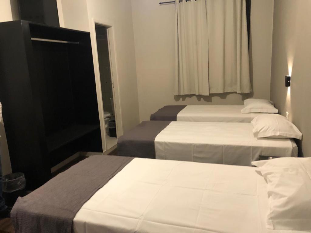 Hotel Caravelas Σάο Πάολο Εξωτερικό φωτογραφία