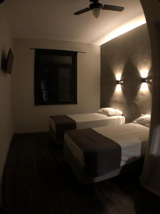 Hotel Caravelas Σάο Πάολο Εξωτερικό φωτογραφία