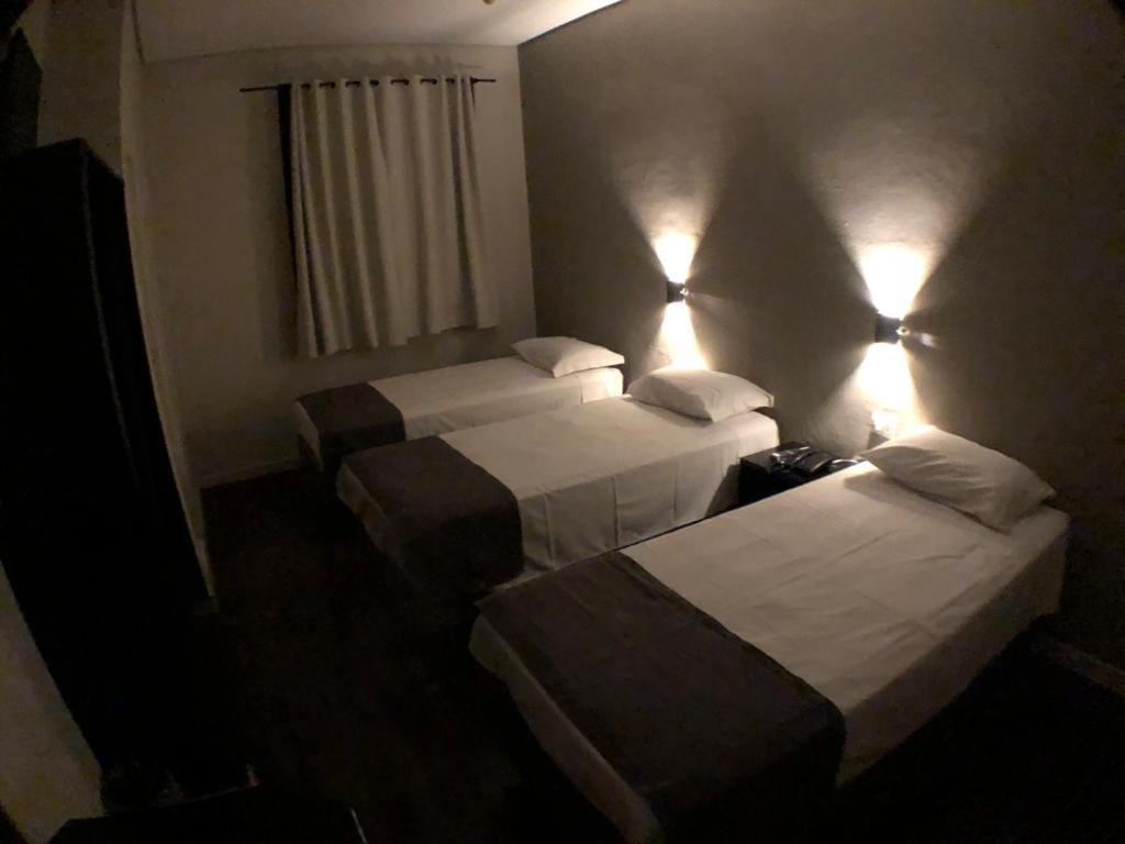 Hotel Caravelas Σάο Πάολο Εξωτερικό φωτογραφία