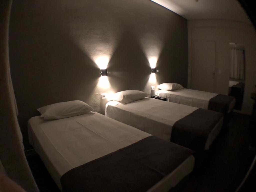 Hotel Caravelas Σάο Πάολο Εξωτερικό φωτογραφία
