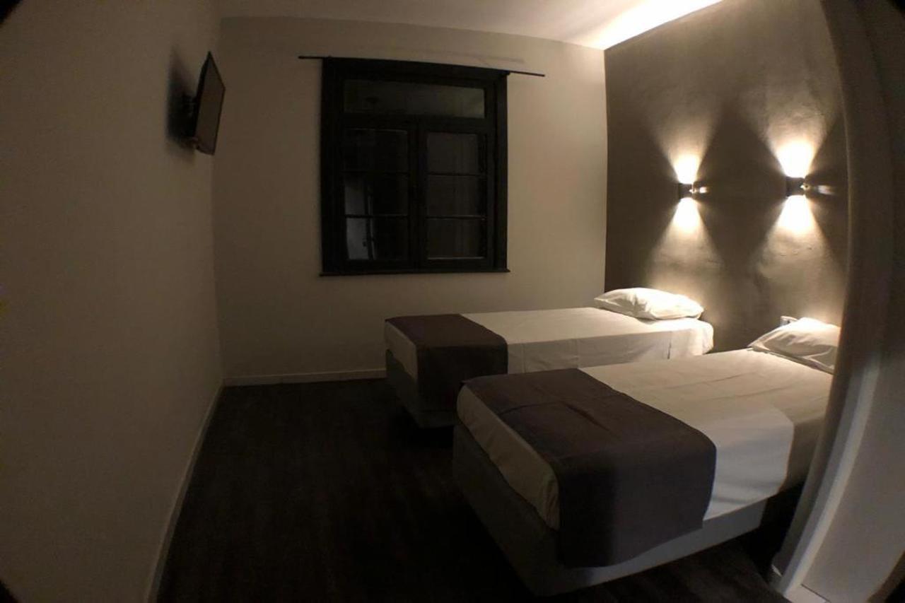 Hotel Caravelas Σάο Πάολο Εξωτερικό φωτογραφία