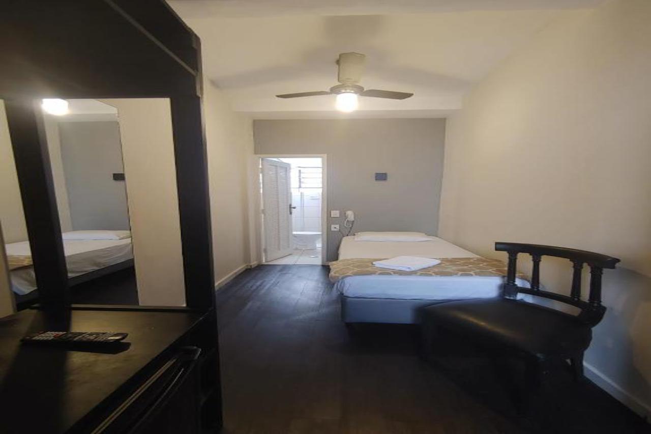Hotel Caravelas Σάο Πάολο Εξωτερικό φωτογραφία