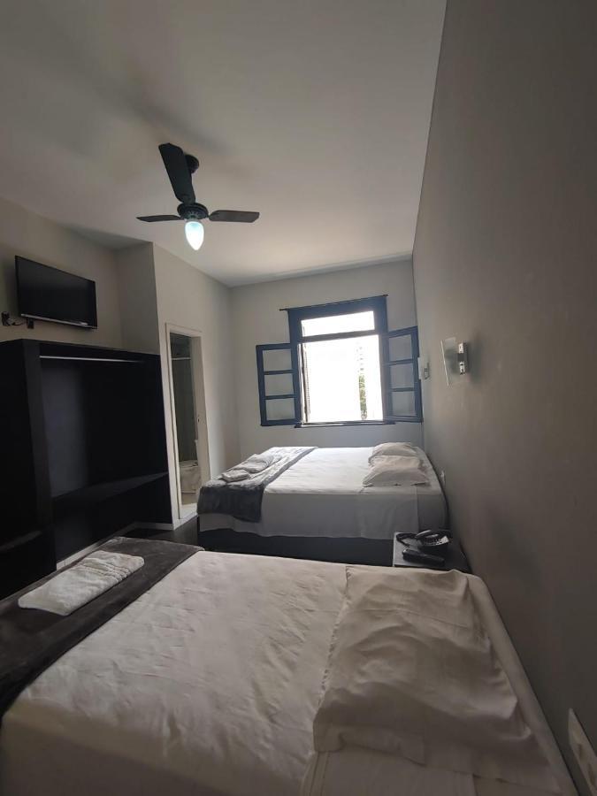 Hotel Caravelas Σάο Πάολο Εξωτερικό φωτογραφία