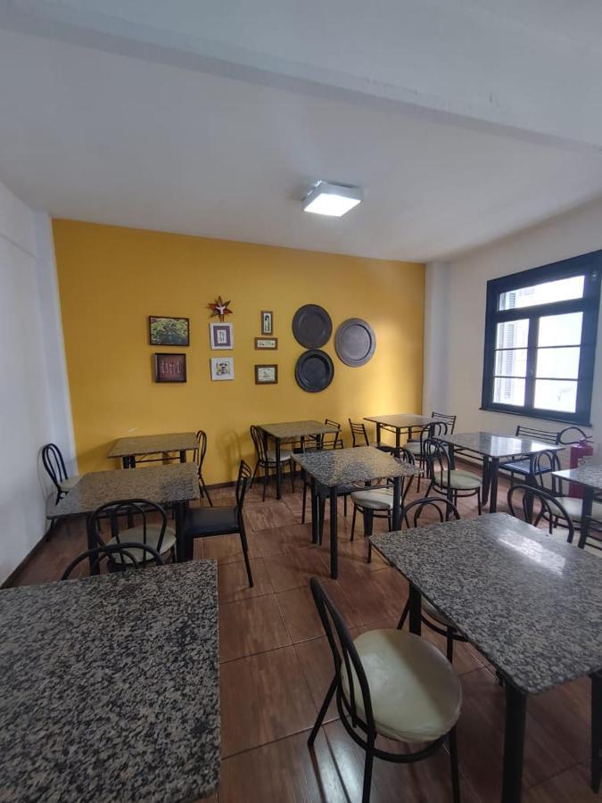 Hotel Caravelas Σάο Πάολο Εξωτερικό φωτογραφία