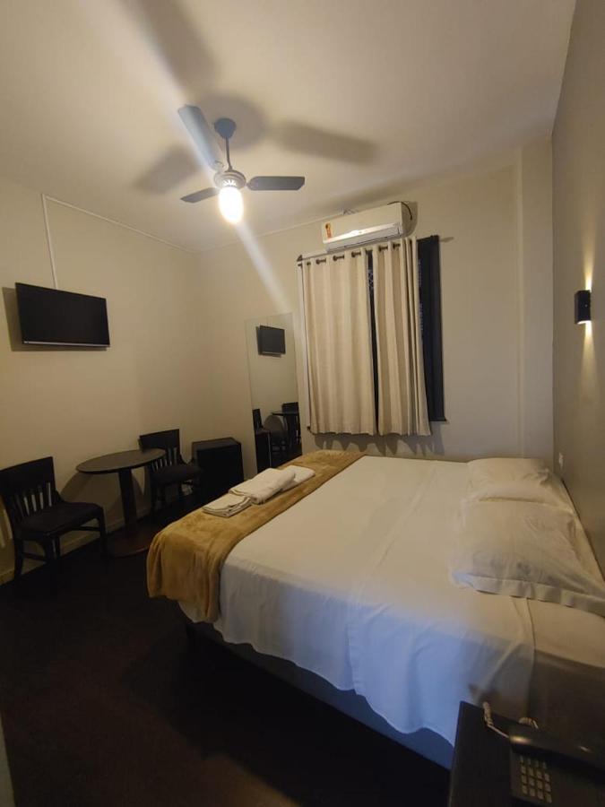 Hotel Caravelas Σάο Πάολο Εξωτερικό φωτογραφία