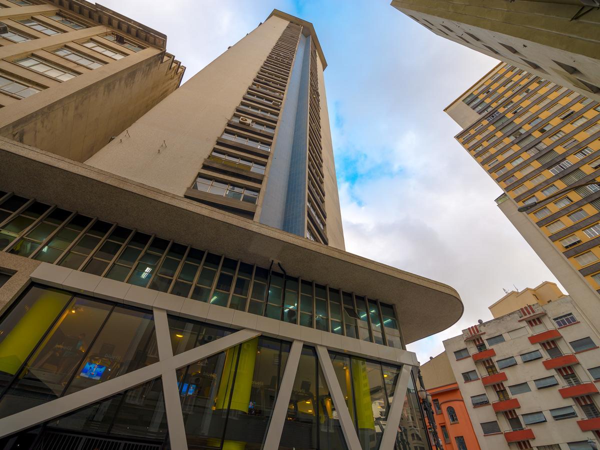 Hotel Caravelas Σάο Πάολο Εξωτερικό φωτογραφία