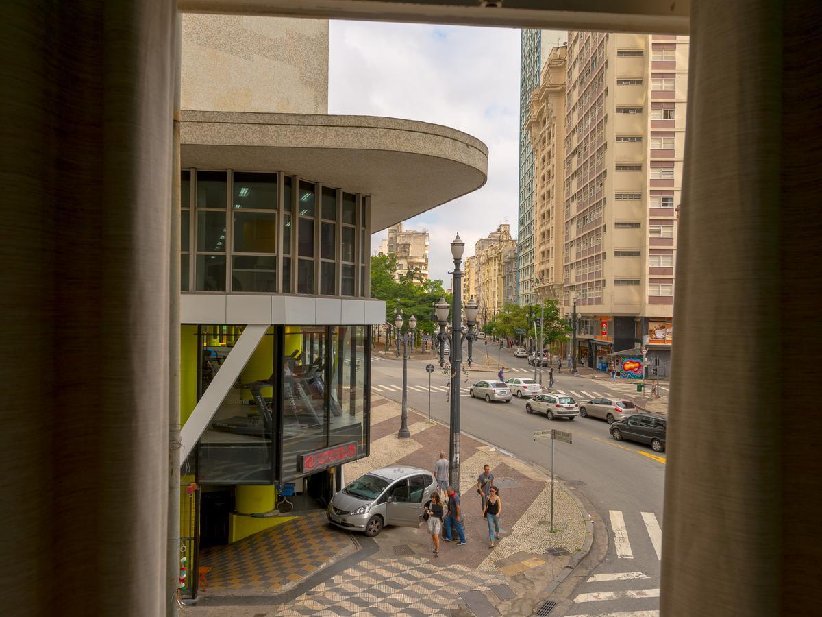 Hotel Caravelas Σάο Πάολο Εξωτερικό φωτογραφία