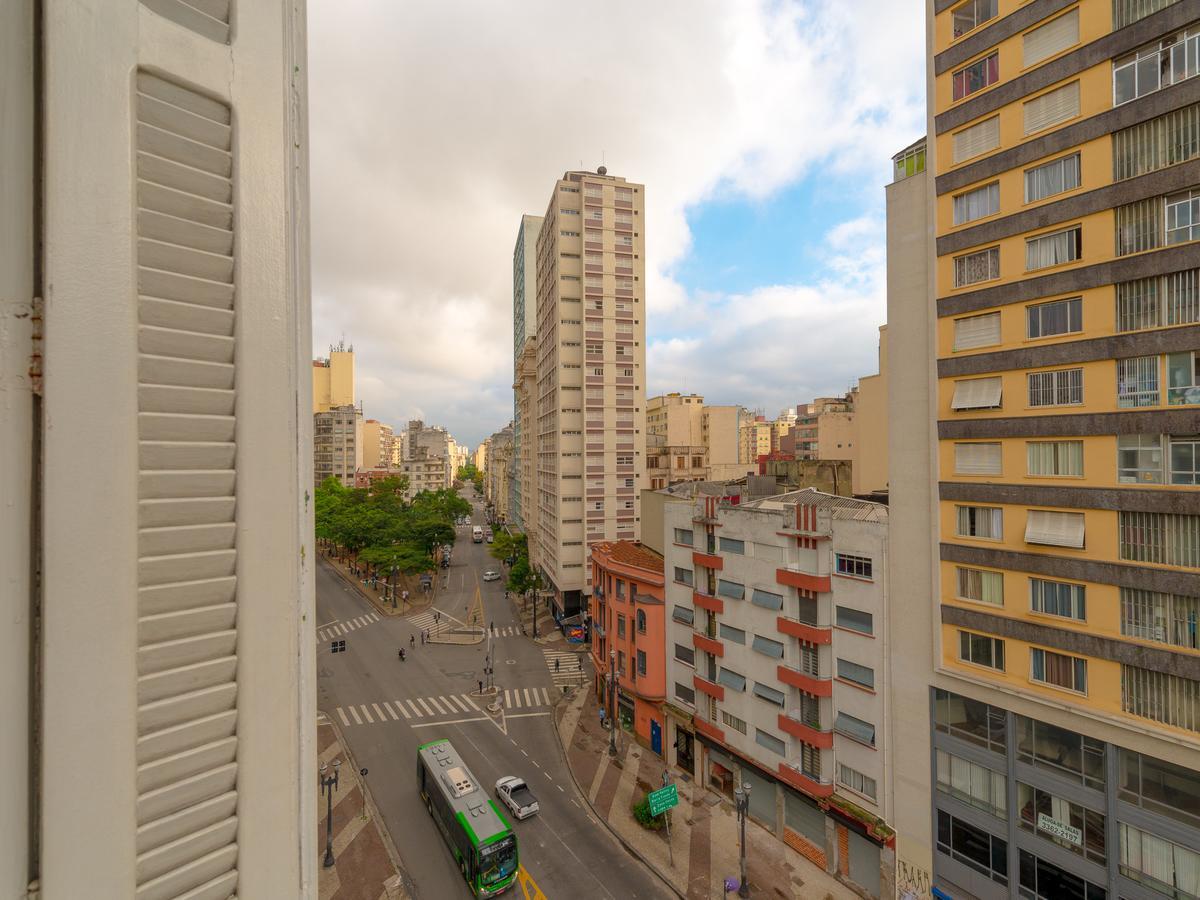 Hotel Caravelas Σάο Πάολο Εξωτερικό φωτογραφία