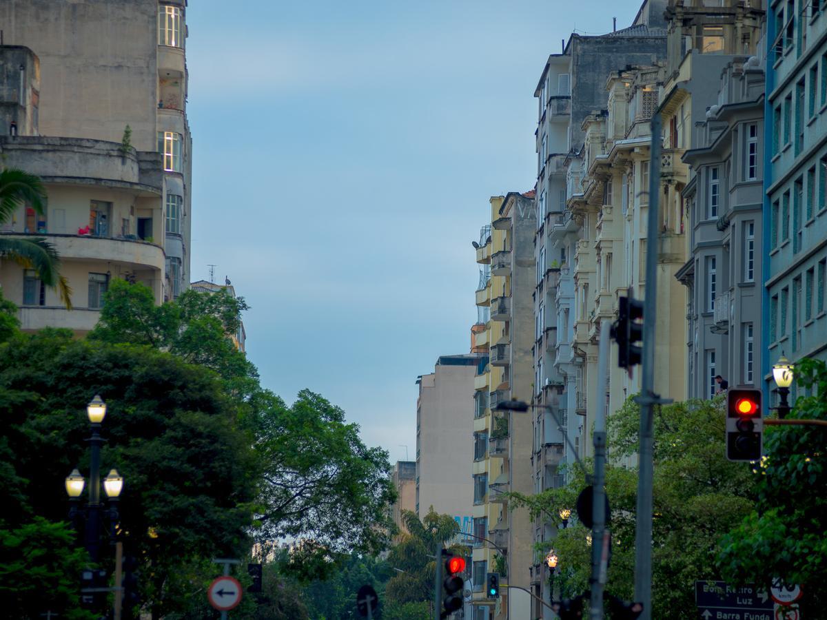 Hotel Caravelas Σάο Πάολο Εξωτερικό φωτογραφία